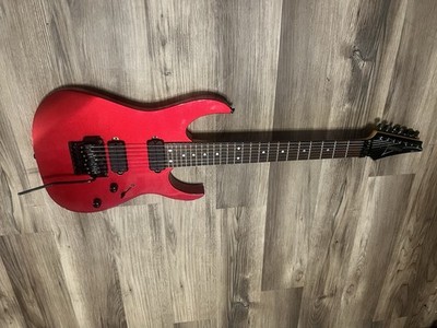 2000-2002 Ibanez RG-7420 RG7420 Magenta Crush | eBay