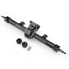 AXSPEED Front / Middle / Rear Alu Alloy Portal Axle for Axial SCX24 Deadbolt Wra