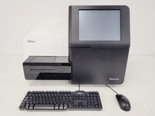 Sekwencer DNA Illumina MiSeq do laboratorium