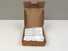 Image of Amazon Basics 100% Organic Cotton Waffle Kitchen Dish Cloths - Ultra Absorbent,