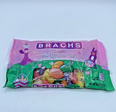 Brach's Classic Jelly Beans 14.5 oz Exp 9/26/27