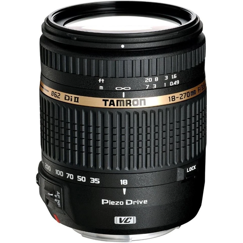 Tamron 18-270mm Camera Lenses for Canon for sale | eBay