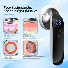 Electric Vacuum Cupping Massage Body Cups Anti-Cellulite Therapy Massager