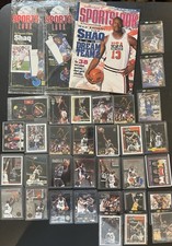 Shaquille O’Neal Basketball Cards +