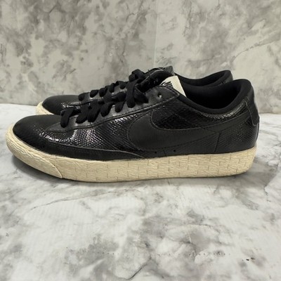 snake print nike blazer