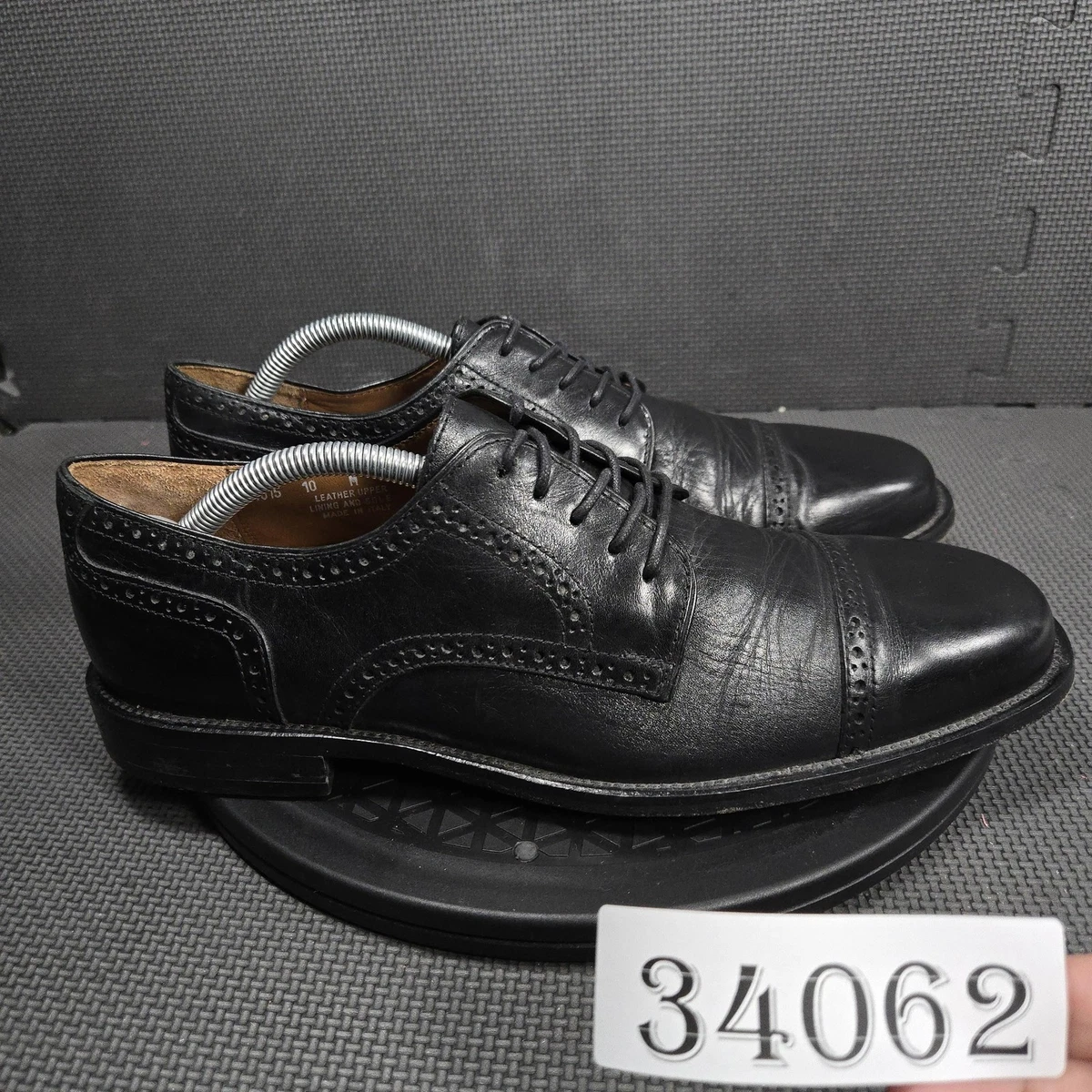 Bostonian M Black Dress Shoes for Men for sale | eBay