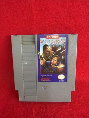 Willow (Nintendo Entertainment System, 1989)