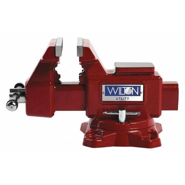 Wilton 674U Combination Vise, 18-7/64" L, 10-13/64" H - Image 3 of 3