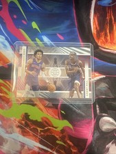 2021-22 Panini Illusions - Rookie Reflections Grant Hill, Cade Cunningham #1 