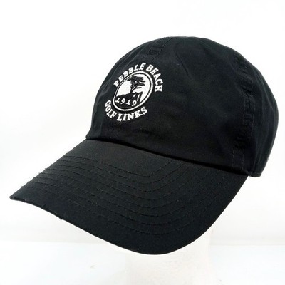 Zero Restriction GORE-TEX Pebble Beach Waterproof Windbreaker Golf Cap Hat