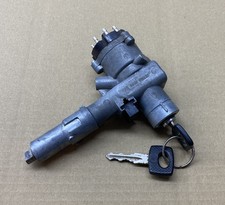 Mercedes W123 C123 Lenkungs Z&uuml;nd Start Lenkrad Schloss Benzin mit 2 Schl&uuml;sseln