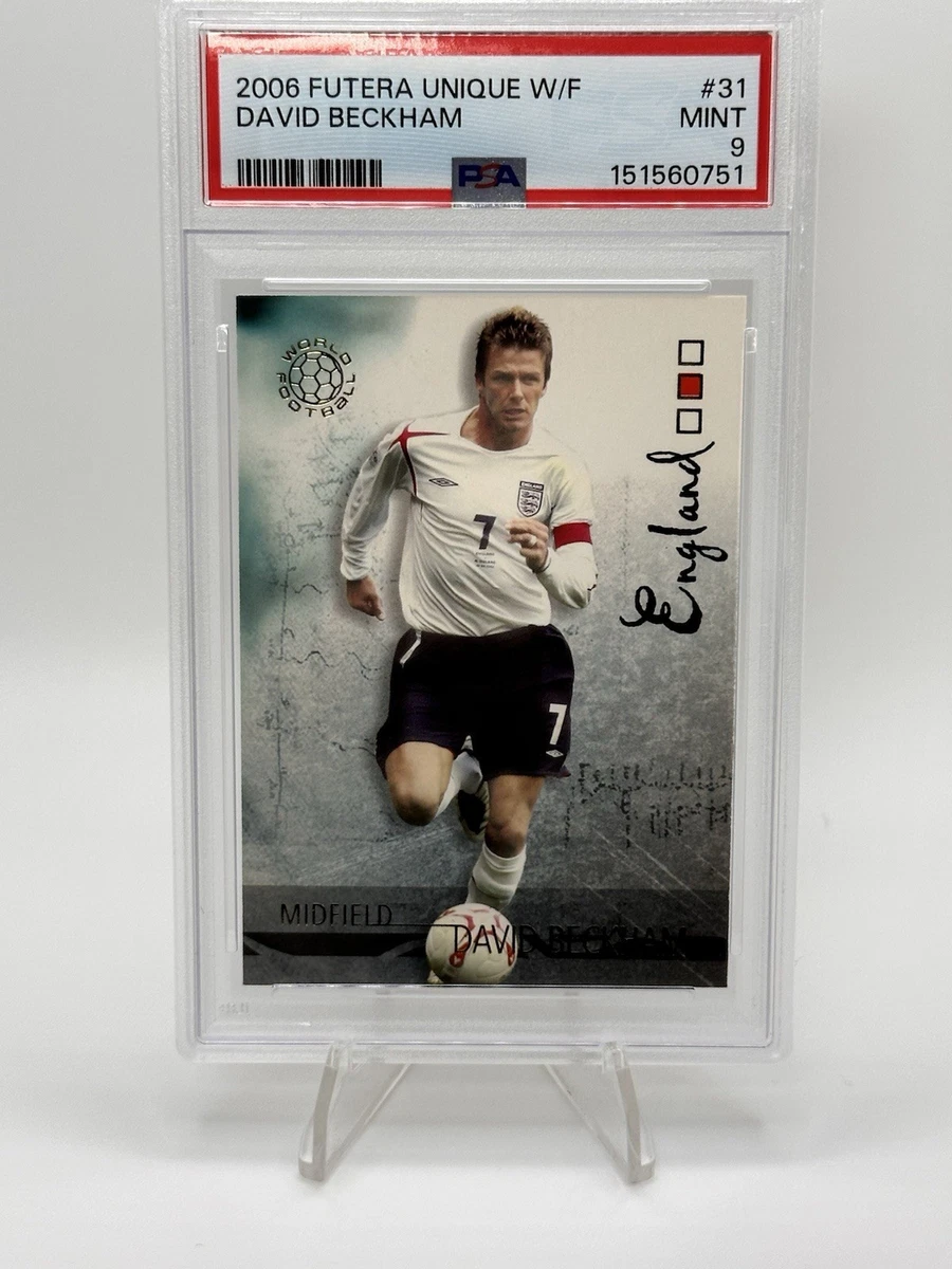 2005 Futera World Football Unique Soccer Trading Cards for sale | eBay