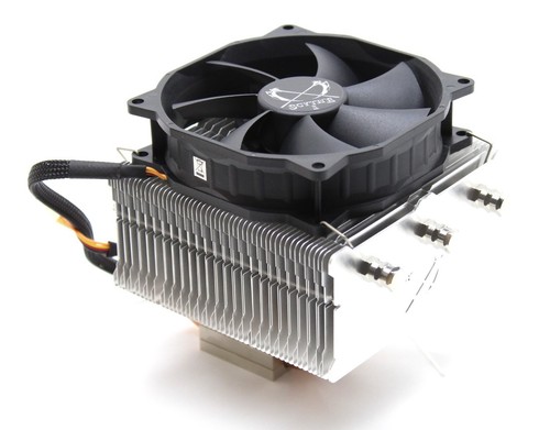 Scythe Iori SCIOR-1000 CPU-Kühler für Intel Sockel 775 115x 1200 1366   #42205