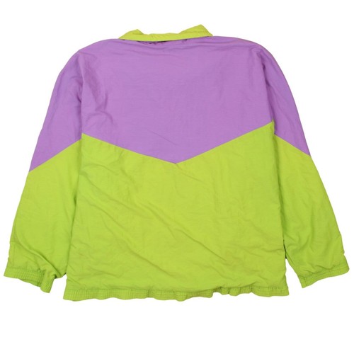 Vintage ACTIVE GREEN JACKET MENS 2XL - Picture 2 of 4