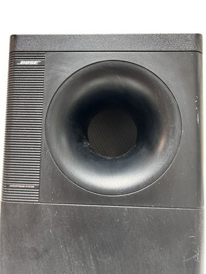 Bose Acoustimass 5 Series III Direct/Reflecting Subwoofer Only