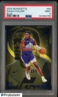 2024 Panini Silhouette Basketball Blue Isaiah Collier #84 PSA 9