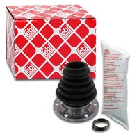 Febi Bilstein Faltenbalgsatz Achsmanschette Vorne Vw Golf 1J1 Skoda Seat Audi A3