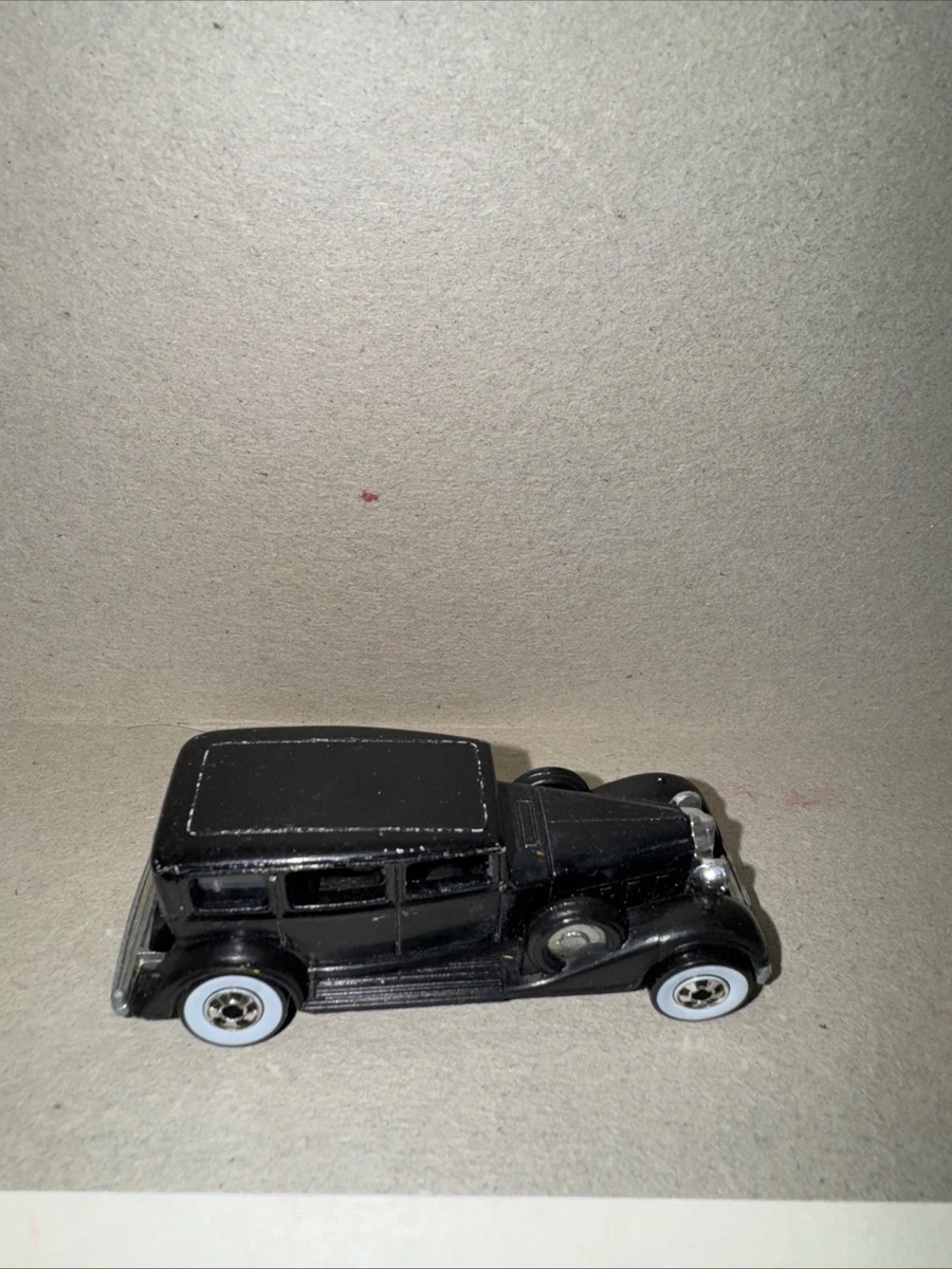 Juguete Vintage Hot Wheels Classic Packard 3920 De 1982