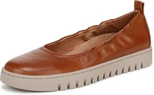 Vionic Women's Uptown Ballet Slip-ons Loafer