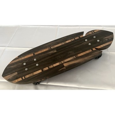CHROME HEARTS Skateboard discontinued Wood SILVER925 | eBay