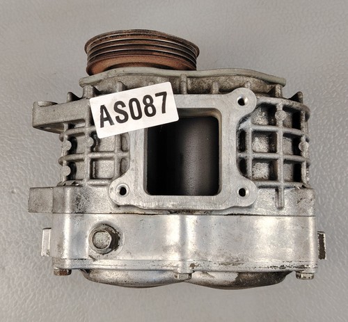 Subaru Pleo RA1 EN07W Kompressor Aisin AMR500 - Bild 6 von 9