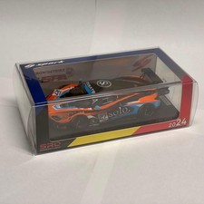 Spark 1/43 McLaren 720S GT3 Evo Optimum No.27 2024 Spa 24H, New, in Sleeve