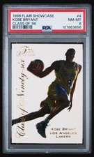 その他 1996-97 Flair Showcase #4 Class of 96' 1996-97 Flair Showcase - Class of Ninety-Six Kobe Bryant #4 (RC