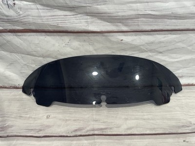 Harley-Davidson T125-G014 Tinted Windshield AS7 CGF II OEM Take-Off
