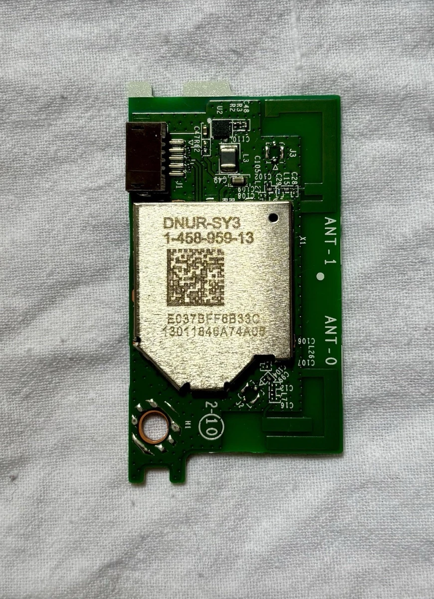 Carte Onduleur Sony LJ97-03357B Pour KDL-55NX720 - Testée - Provenant TV écran Cassé