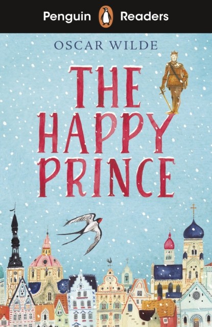 Penguin Readers Starter Level: The Happy Prince (ELT Graded Reader) by Oscar Wi - Image 6