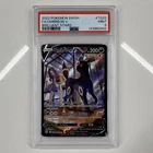Umbreon V TG22/TG30 Brilliant Stars Trainer Gallery Full Art Holo PSA 9