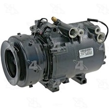 Remanufactured Ac Compressor Mitsubishi Mirage 1989-1992
