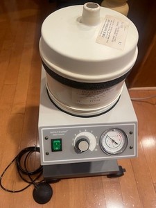 EDGE SYSTEMS EDGE S.A.F.E. SYSTEM SMOKE EVACUATOR-Used