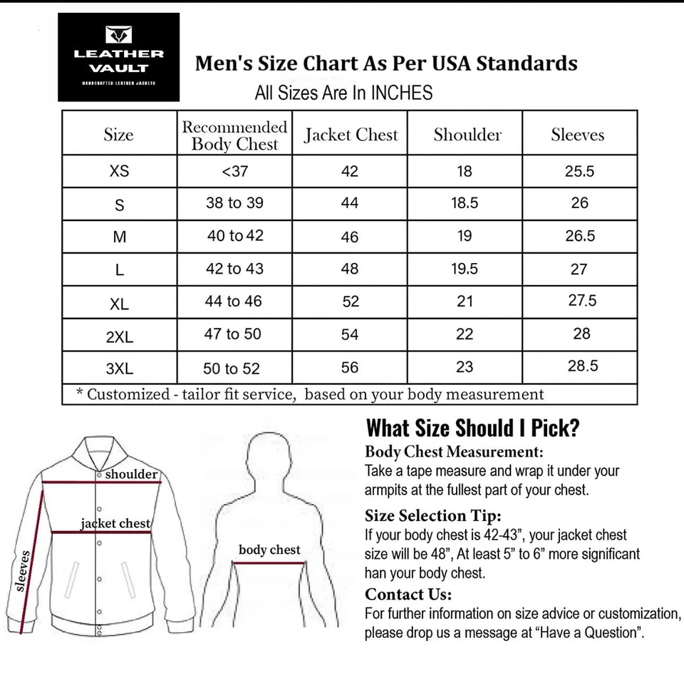 New Daredevil Born Again Inspired Leather Jacket Cosplay Halloween 2025 - Image 3 of 3