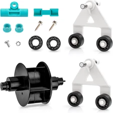 AXV621DAT Pool Vac A-Frame Turbine Kit Fits Hayward Aquabug Navigator Pro Ultra