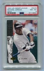 1994 Upper Deck Minor League Gold  #MJ23 Michael Jordan PSA 8