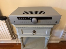 Arcam A85 Silver Integrated Stereo Amplifier