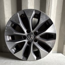 2014 Honda Accord Wheel Rim 17 Inch Aluminum