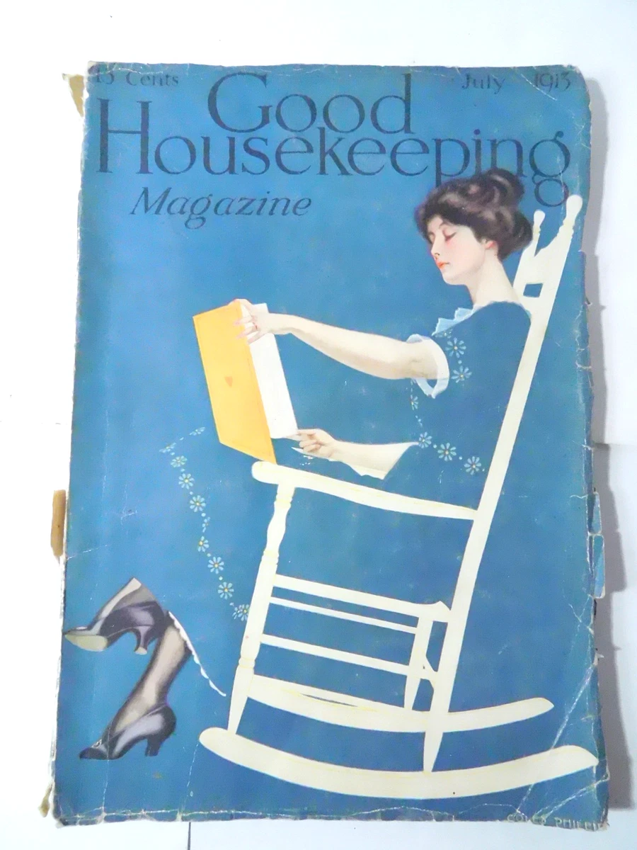 Good Housekeeping Magazines 1900-1939 for sale - eBay