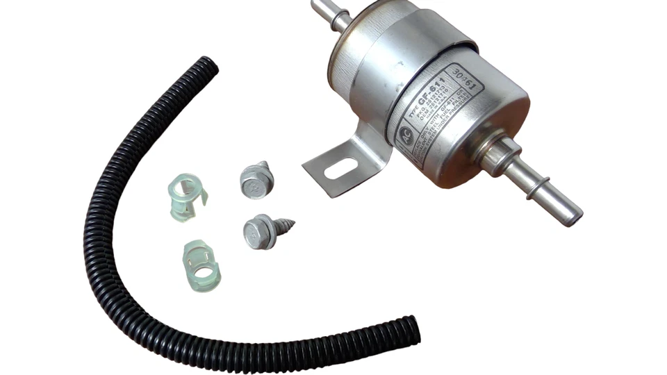 Chevrolet Oldsmobile Lumina APV 1990-1991 FILTRO SILUETA COMBUSTIBLE 25121666 NUEVO Foto 2 de 4