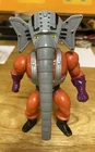 Vintage MOTU Snout Spout Action Figure 1985 (Head Separated)