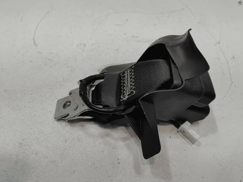 CINTURÓN DE SEGURIDAD TRASERO DERECHO PASAJERO HEBILLA DE CINTURÓN DE SEGURIDAD 2019-2024 OEM TOYOTA CAMRY Foto 2 de 4