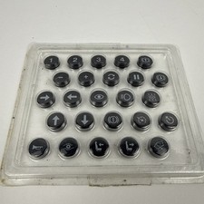 Tappi pulsanti originali Fanatec per volante