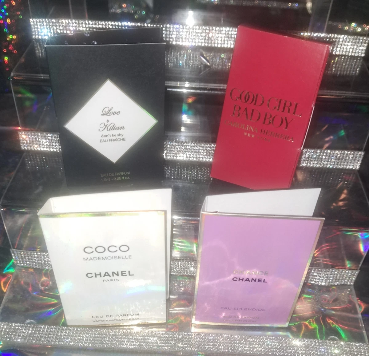 Spray Women CHANEL Coco Mademoiselle Perfume for sale | eBay