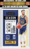 2020-21 Panini Contenders Stephen Curry #20
