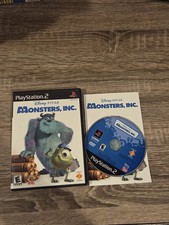 Monsters Inc Prices Playstation 2 | Compare Loose, CIB & New Prices