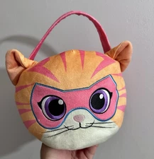 Spirit Halloween Ginny Treat Bucket - Super Kitties
