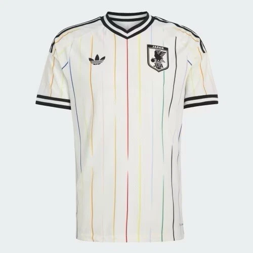日本代表 日韓W杯 オーセンティックアウェイ XL 白 アディダス 日本製★新品 adidas Japan White National Team Soccer Fan Apparel & Souvenirs