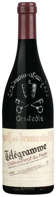 Domaine du Vieux Télégraphe Télégramme Chateauneuf-du-Pape 2022 (750ml)