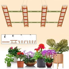 Phlizon 40w/80w/120w/160w LED Grow Light Full Spectrum Lights Indoor Plant Lampe